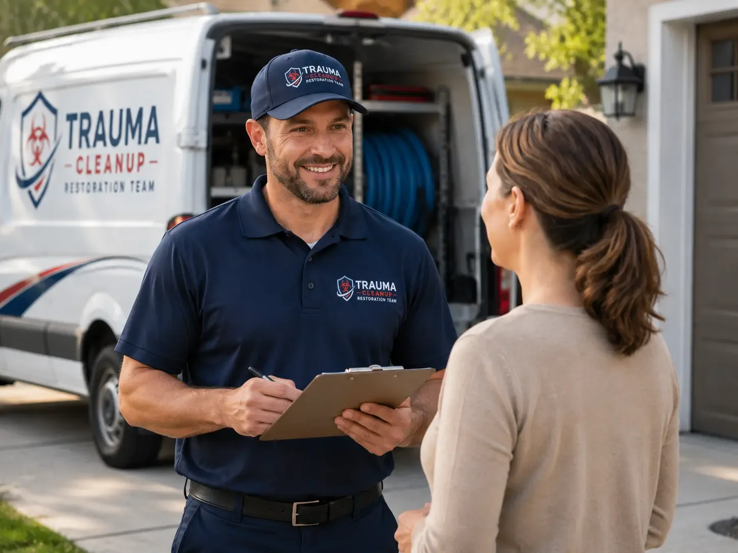 Trauma Cleanup Pembine, WI FAQs